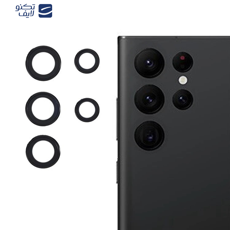 محافظ لنز دوربین اپیکوی مدل Chelipa مناسب برای گوشی موبایل سامسونگ Galaxy S24 Ultra محافظ لنز دوربین اپیکوی مدل Chelipa مناسب برای گوشی موبایل سامسونگ Galaxy S24 Ultra