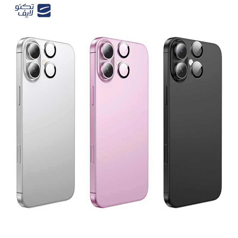محافظ لنز دوربین اپیکوی مدل Chelipa مناسب برای گوشی موبایل اپل iPhone 16 / 16 Plus محافظ لنز دوربین اپیکوی مدل Chelipa مناسب برای گوشی موبایل اپل iPhone 16 / 16 Plus