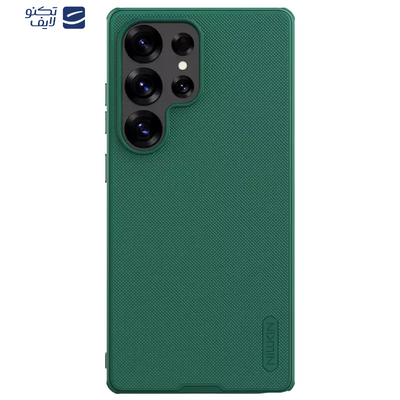 کاور نیلکین مدل Super Frosted Shield Pro مناسب برای گوشی موبایل سامسونگ Galaxy S25 Ultra کاور نیلکین مدل Super Frosted Shield Pro مناسب برای گوشی موبایل سامسونگ Galaxy S25 Ultra