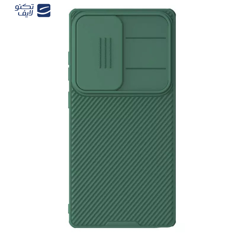 کاور نیلکین مدل CamShield Pro مناسب برای گوشی موبایل سامسونگ Galaxy S25 Ultra کاور نیلکین مدل CamShield Pro مناسب برای گوشی موبایل سامسونگ Galaxy S25 Ultra