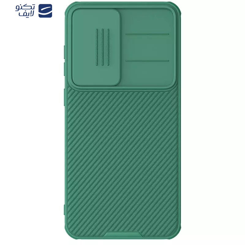 کاور نیلکین مدل CamShield Pro مناسب برای گوشی موبایل سامسونگ Galaxy S25 کاور نیلکین مدل CamShield Pro مناسب برای گوشی موبایل سامسونگ Galaxy S25