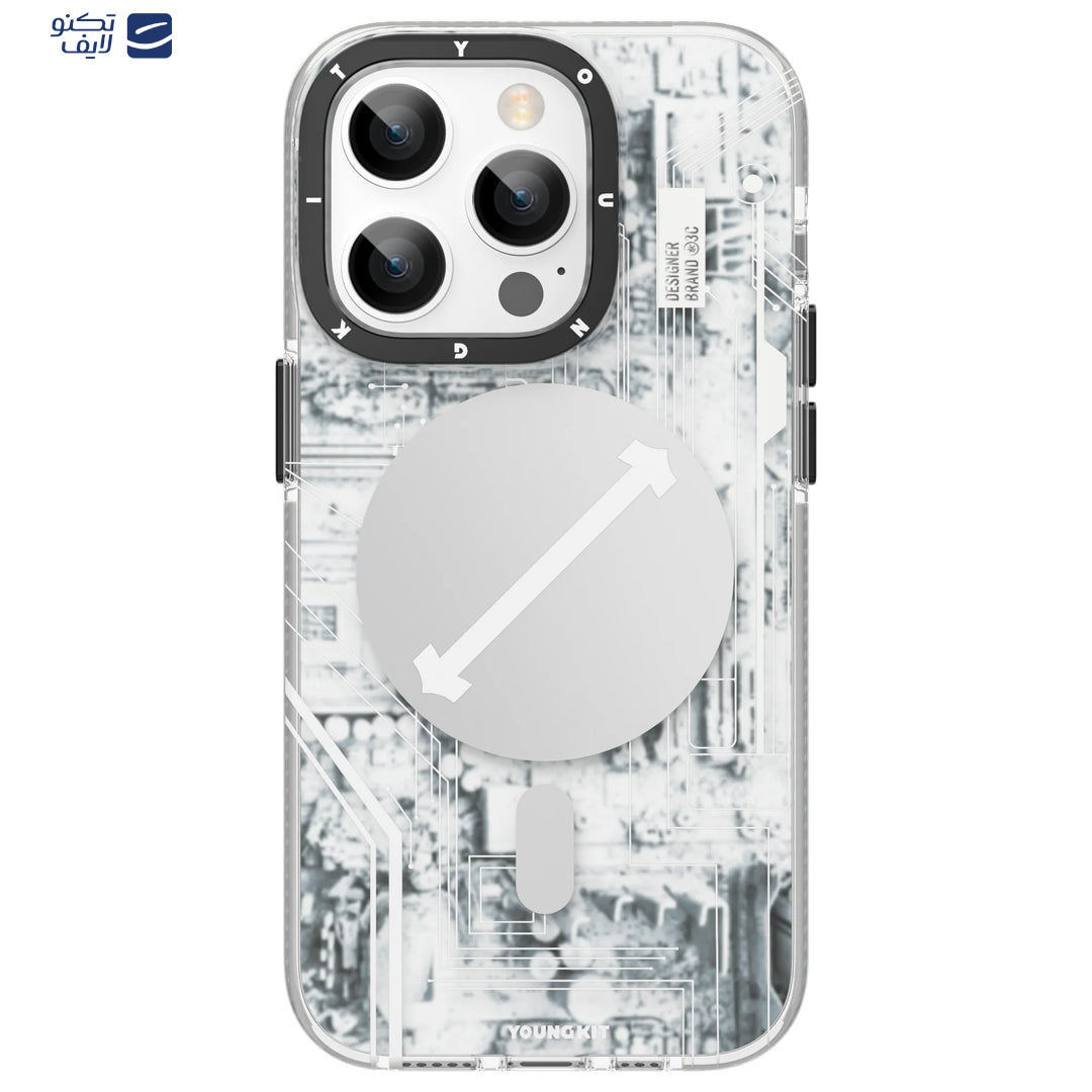 کاور یانگ کیت مدل Mechanical Plus مناسب برای گوشی موبایل سامسونگ Galaxy S24 Ultra کاور یانگ کیت مدل Mechanical Plus مناسب برای گوشی موبایل سامسونگ Galaxy S24 Ultra