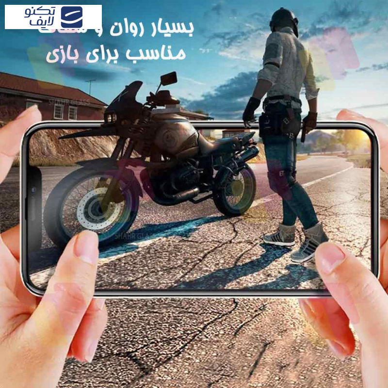 محافظ صفحه نمایش سوپر ایکس شهر گلس مدل SUPXS30 مناسب برای گوشی موبایل اپل iPhone 6 / iPhone 6s  محافظ صفحه نمایش سوپر ایکس شهر گلس مدل SUPXS30 مناسب برای گوشی موبایل اپل iPhone 6 / iPhone 6s