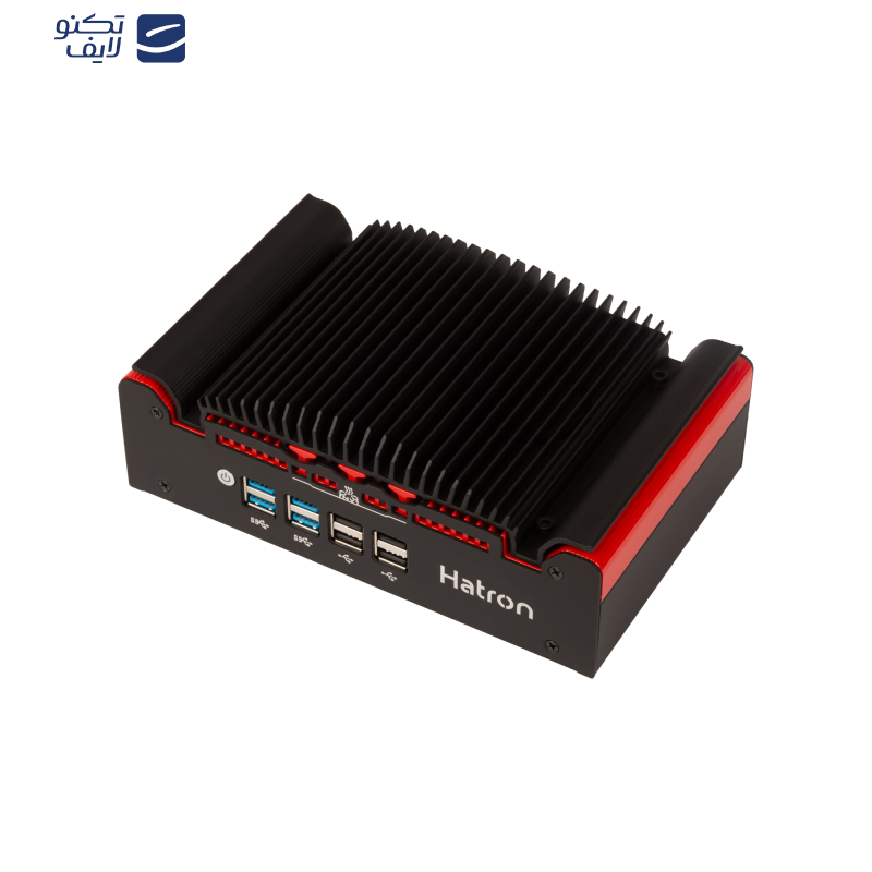 کامپیوتر کوچک بدون وای فای هترون مدل MI310UNW-i3 10110U-8 DDR4-128GB SSD M2 کامپیوتر کوچک بدون وای فای هترون مدل MI310UNW-i3 10110U-8 DDR4-128GB SSD M2