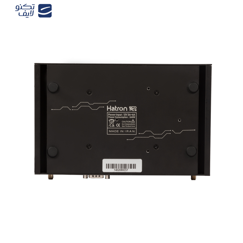 کامپیوتر کوچک هترون مدل MI312UW-i3 1215U-8GB DDR5-256GB SSD M2 کامپیوتر کوچک هترون مدل MI312UW-i3 1215U-8GB DDR5-256GB SSD M2