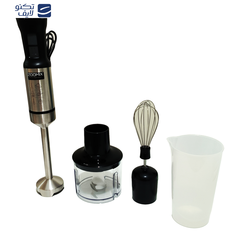 گوشت کوب برقی زومیکس مدل ML-2015 گوشت کوب برقی زومیکس مدل ML-2015