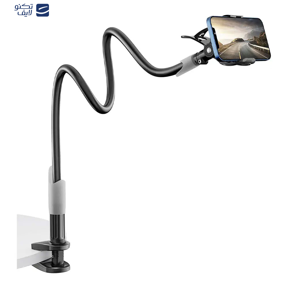 پایه نگهدارنده گوشی موبایل سایجی مدل IVY1 پایه نگهدارنده گوشی موبایل سایجی مدل IVY1