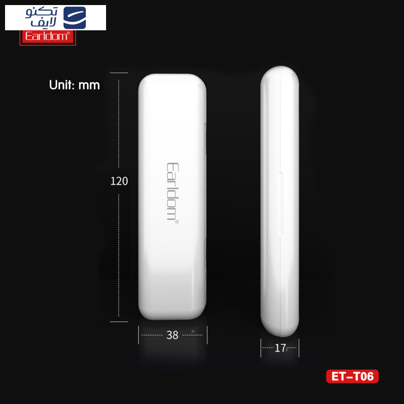 کیت تمیز کننده ایرپاد و گوشی موبایل ارلدام مدل T06 کیت تمیز کننده ایرپاد و گوشی موبایل ارلدام مدل T06