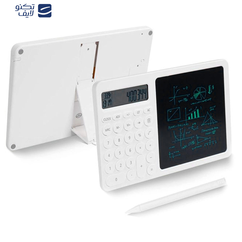 ماشین حساب ارلدام مدل ET-T09 ماشین حساب ارلدام مدل ET-T09