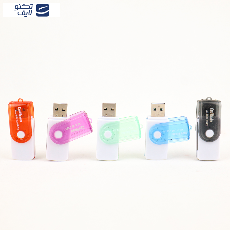 کارت‌خوان  مدل A2