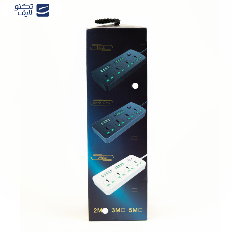 چندراهی برق مدل TB-T91 چندراهی برق مدل TB-T91