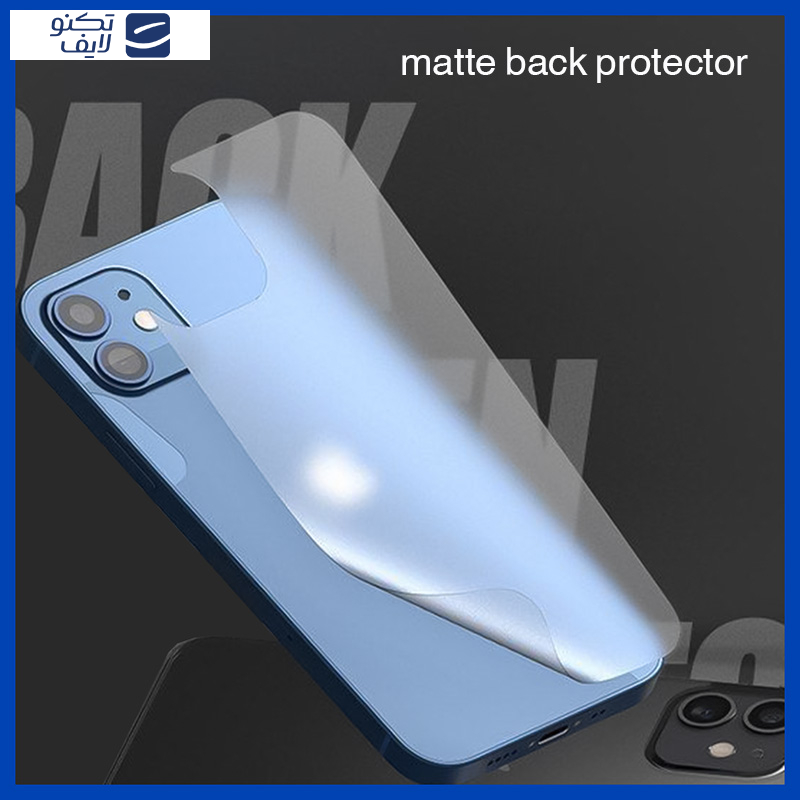 محافظ صفحه نمایش مات هوکو مدل Resistant مناسب برای گوشی موبایل اوپو   A80 به همراه محافظ پشت گوشی محافظ صفحه نمایش مات هوکو مدل Resistant مناسب برای گوشی موبایل اوپو   A80 به همراه محافظ پشت گوشی