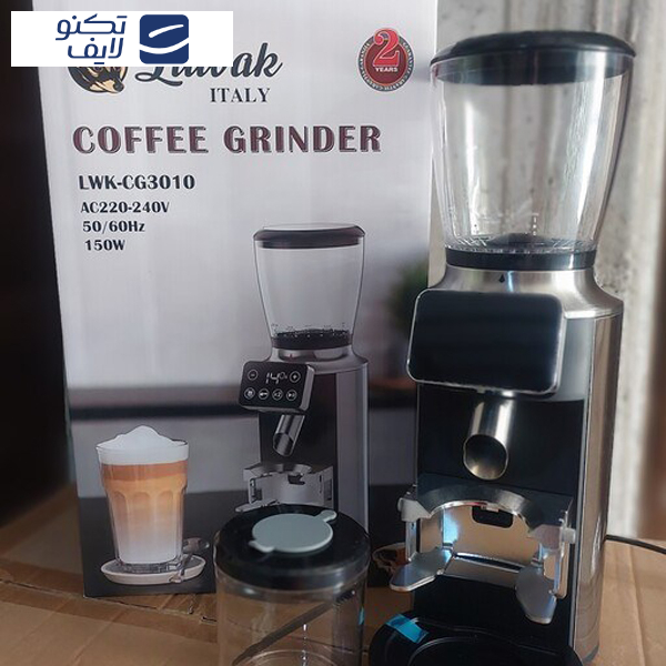 آسیاب قهوه لواک مدل 3010 آسیاب قهوه لواک مدل 3010