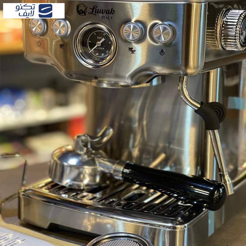 اسپرسو ساز لواک مدل LWK - 3203 اسپرسو ساز لواک مدل LWK - 3203