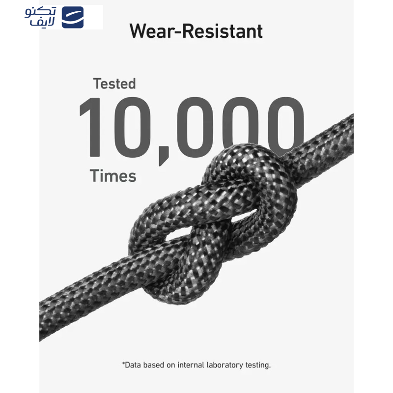 کابل تبدیل USB Type-C به لایتنینگ مدل A80B5 طول 0.9 متر کابل تبدیل USB Type-C به لایتنینگ مدل A80B5 طول 0.9 متر