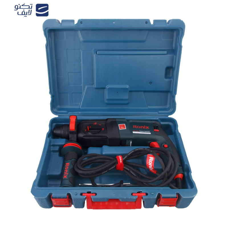 دریل بتن کن رونیکس کد 2726 دریل بتن کن رونیکس کد 2726
