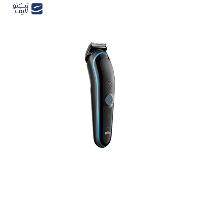 ست ماشین اصلاح موی صورت و بدن براون مدل MGK 5280 ست ماشین اصلاح موی صورت و بدن براون مدل MGK 5280