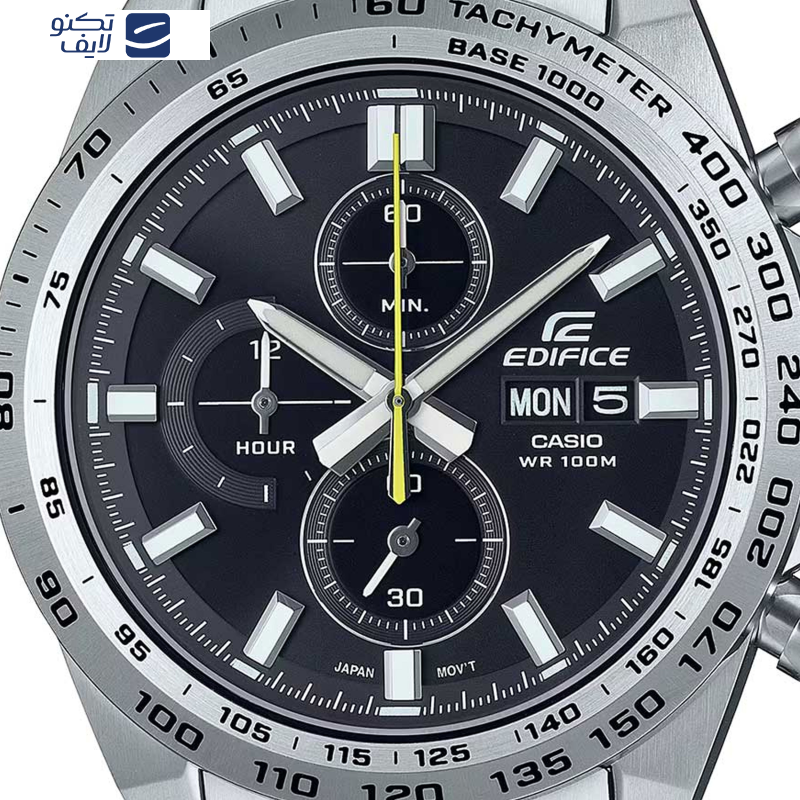 ساعت مچی عقربه‌ای مردانه کوارتز کاسیو مدل EFR-574D-1AVUDF