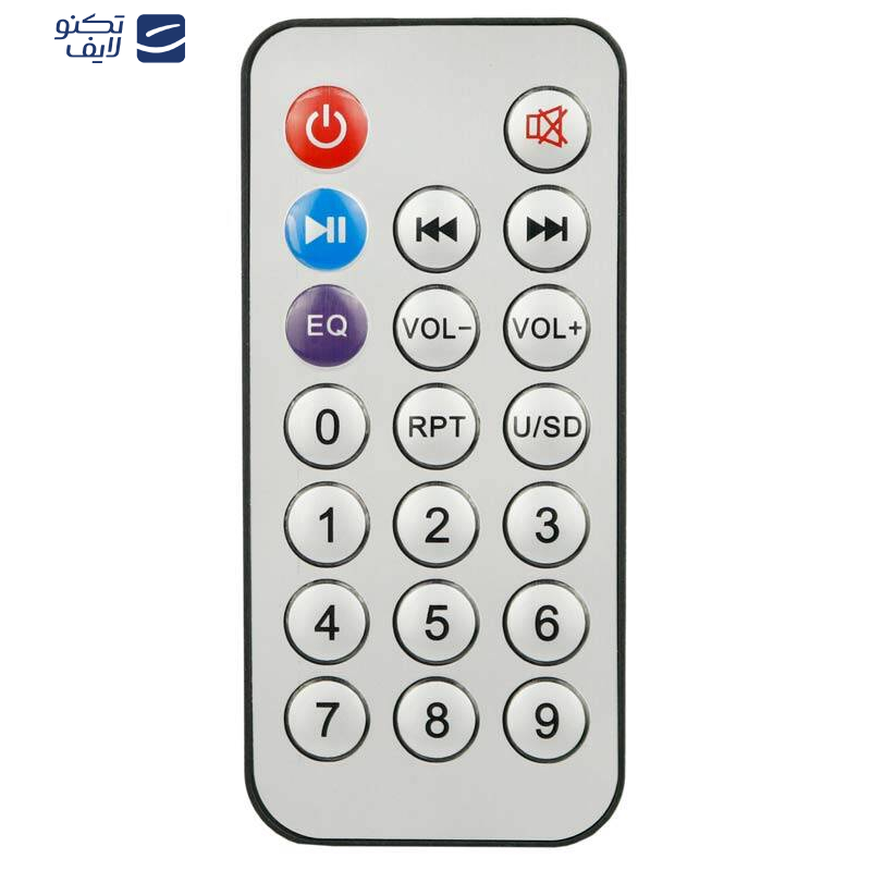 رادیو گولون مدل RX-BT89SQ رادیو گولون مدل RX-BT89SQ