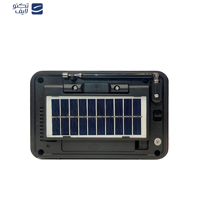 رادیو بلوتوثی گولون مدل RX-BT6060S رادیو بلوتوثی گولون مدل RX-BT6060S