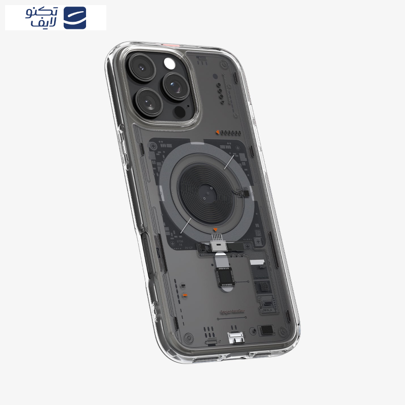 کاور اسپیگن مدل Ultra Hybrid Neo One مناسب برای گوشی موبایل اپل iPhone 16 Pro کاور اسپیگن مدل Ultra Hybrid Neo One مناسب برای گوشی موبایل اپل iPhone 16 Pro