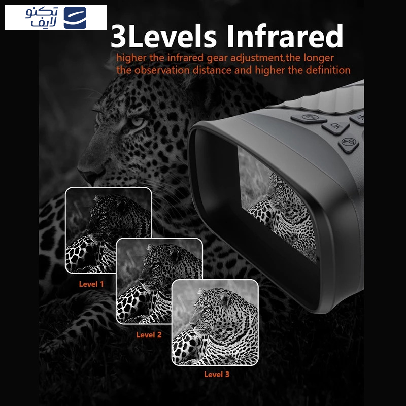 دوربین دوچشمی مدل دینکس دوربین دوچشمی مدل دینکس