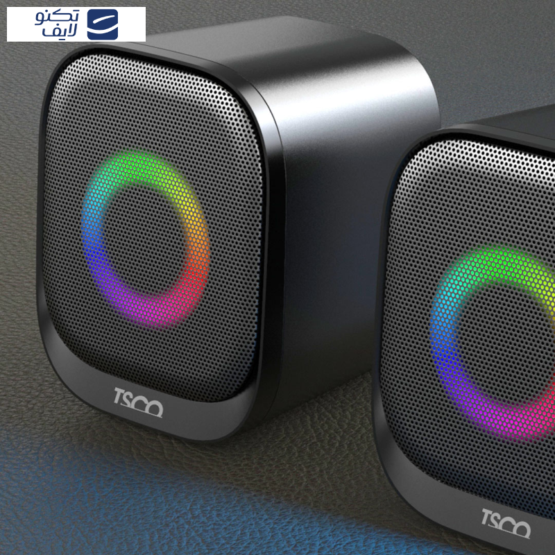 اسپیکر دسکتاپ تسکو مدل TS 2073 اسپیکر دسکتاپ تسکو مدل TS 2073