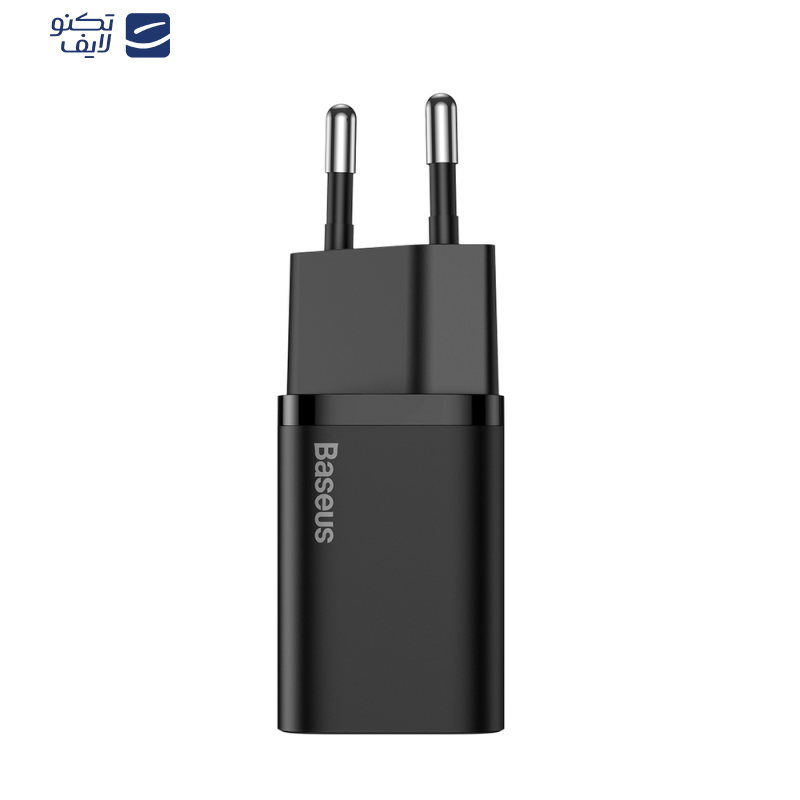 شارژر دیواری باسئوس مدل Super Si شارژر دیواری باسئوس مدل Super Si