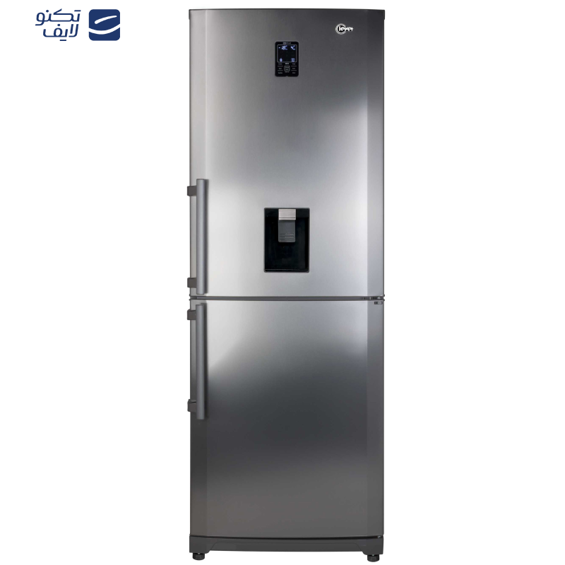 یخچال و فریزر 27 فوت کلوِر مدل FRNT101 یخچال و فریزر 27 فوت کلوِر مدل FRNT101