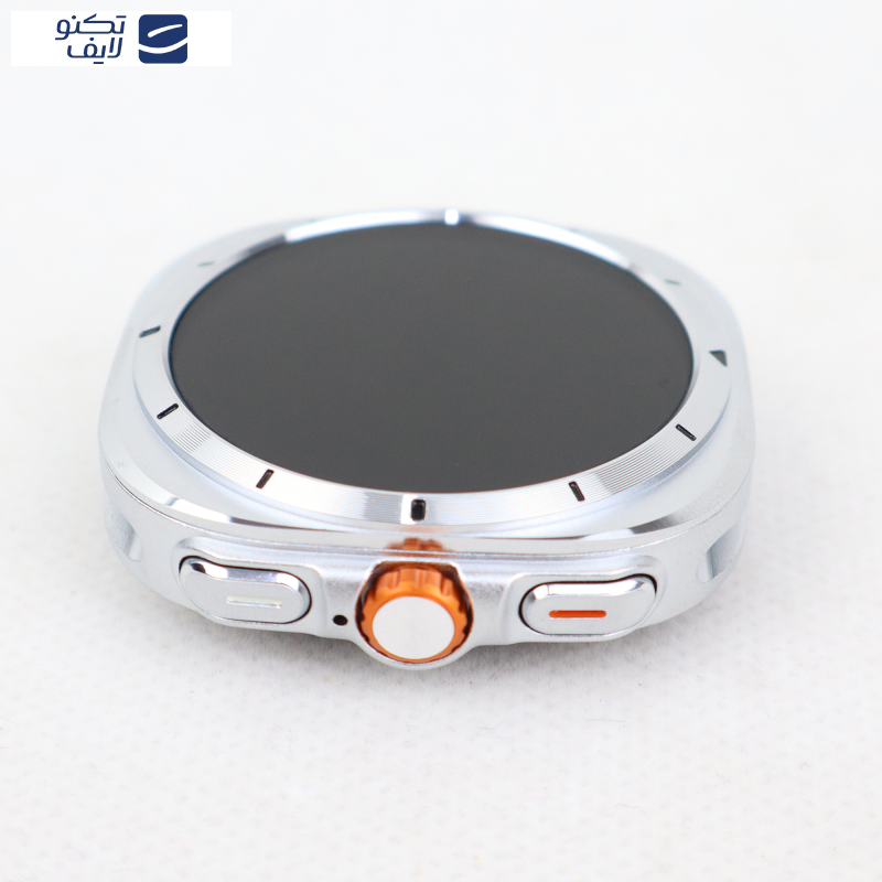 ساعت هوشمند ویسمی مدل WS-X1 ULTRA ساعت هوشمند ویسمی مدل WS-X1 ULTRA