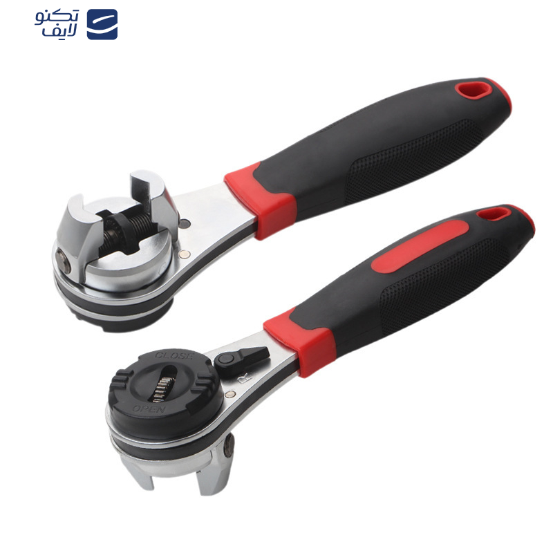 آچار جغجغه ای مدل G022