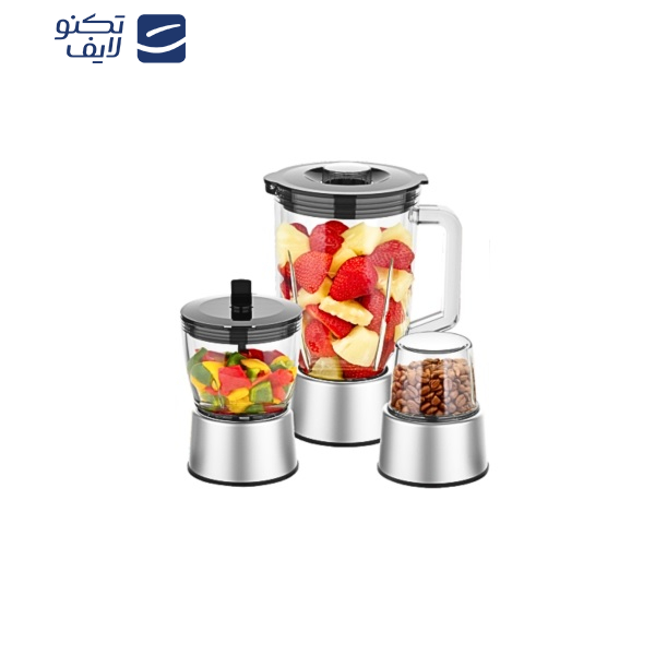 آبمیوه گیری گوسونیک مدل GSJ-805 آبمیوه گیری گوسونیک مدل GSJ-805