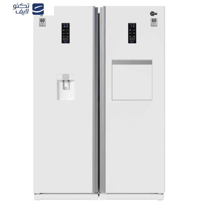 یخچال و فریزر 40 فوت کلور مدل گلوری پلاس یخچال و فریزر 40 فوت کلور مدل گلوری پلاس