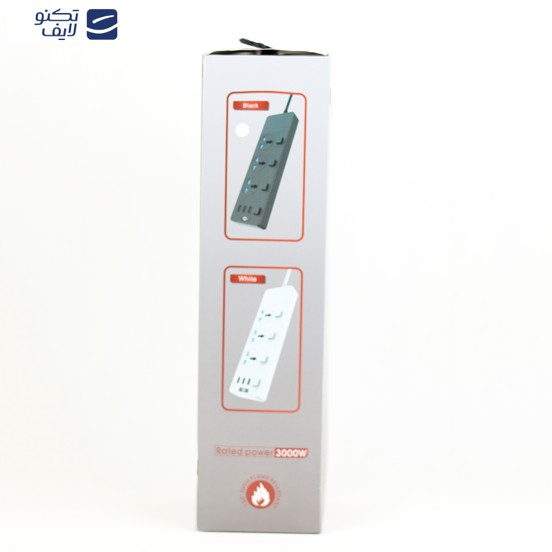 چندراهی برق مدل  TB-T11 چندراهی برق مدل  TB-T11