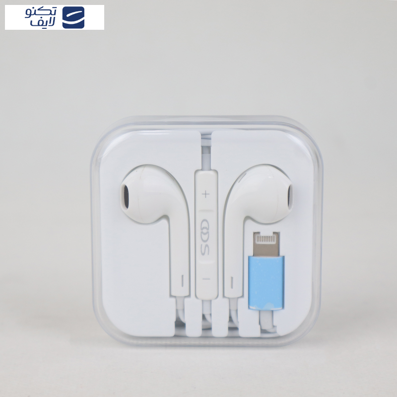 هندزفری مدل J12 هندزفری مدل J12