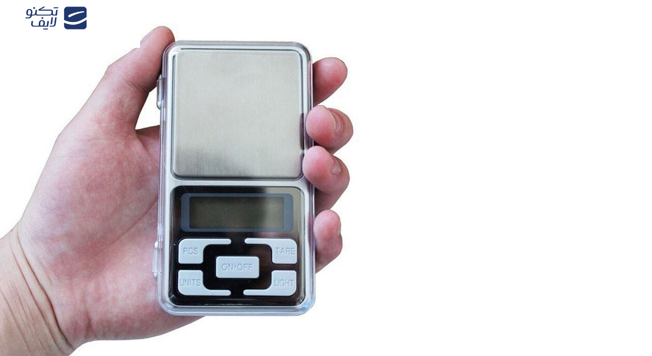 ترازو دیجیتالی جیبی مدل MH-500