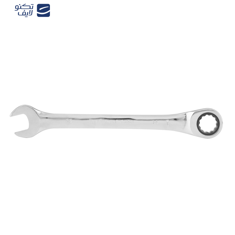 آچار یکسر تخت یک سر جغجغه رونیکس مدل RH-2164 سایز ۱۴ آچار یکسر تخت یک سر جغجغه رونیکس مدل RH-2164 سایز ۱۴