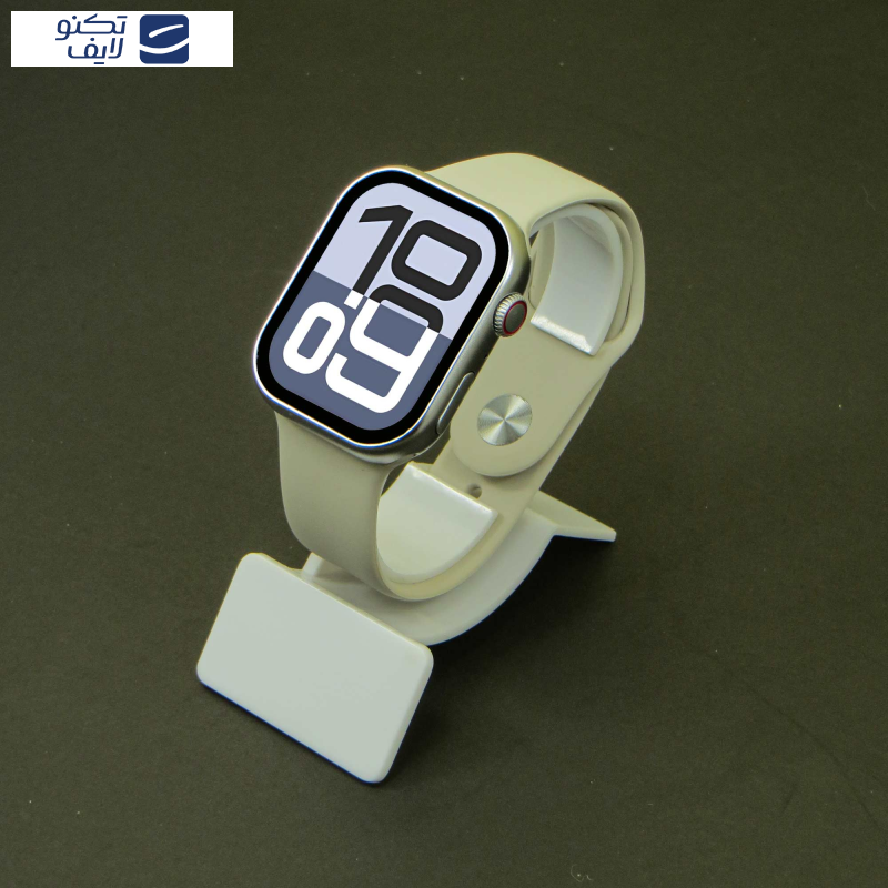 ساعت هوشمند ورنا مدل W46 MAX ساعت هوشمند ورنا مدل W46 MAX