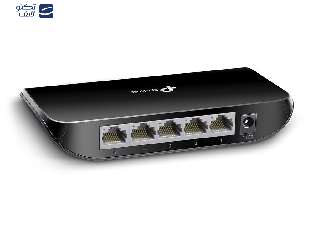 سوییچ 5 پورت گیگابیتی تی پی-لینک مدل TL-SG1005D