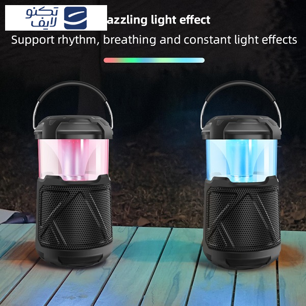 اسپیکر بلوتوثی قابل حمل پرووان مدل PSB4905 اسپیکر بلوتوثی قابل حمل پرووان مدل PSB4905