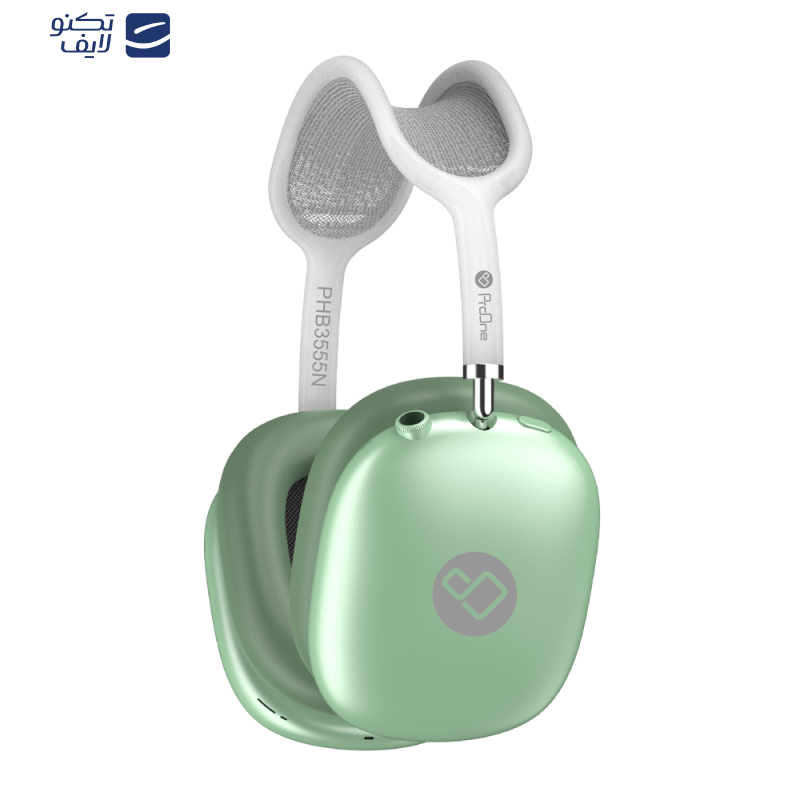 هدفون بلوتوثی پرووان مدل PHB3555N هدفون بلوتوثی پرووان مدل PHB3555N