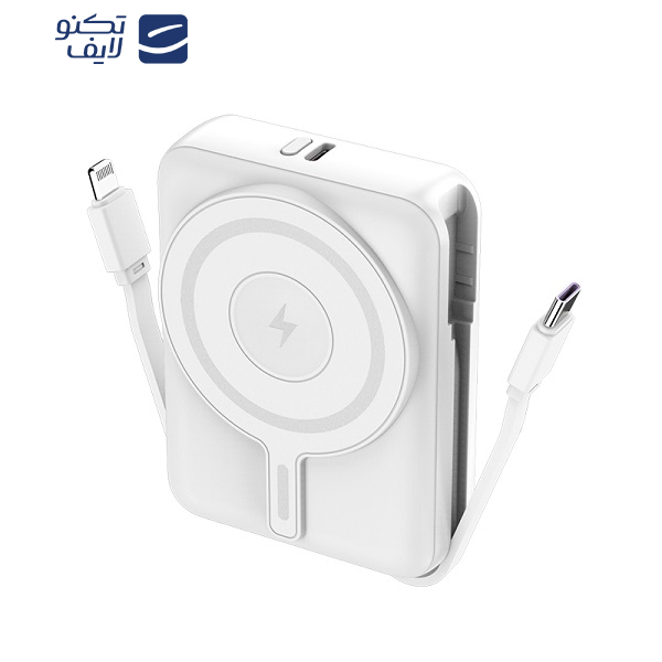 پاوربانک پرووان مدل PPB5116 ظرفیت 10000 میلی آمپر ساعت پاوربانک پرووان مدل PPB5116 ظرفیت 10000 میلی آمپر ساعت