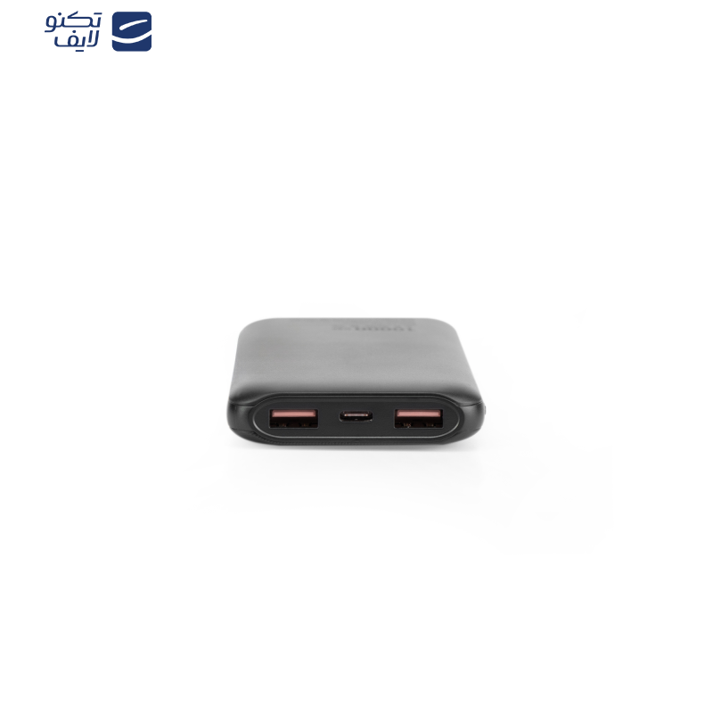 پاوربانک جی بی کیو مدل PB-7210 ظرفیت 10000میلی آمپر ساعت پاوربانک جی بی کیو مدل PB-7210 ظرفیت 10000میلی آمپر ساعت