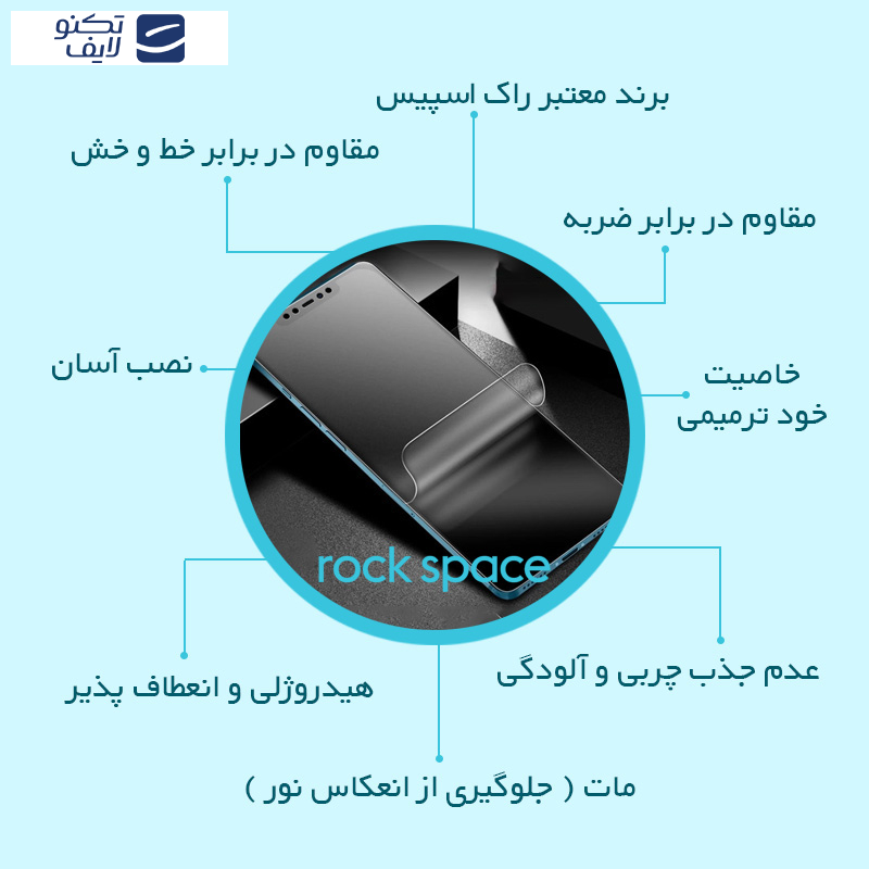 محافظ صفحه نمایش مات راک اسپیس مدل Resistant مناسب برای گوشی موبایل موتورولا Moto G 5G Plus به همراه محافظ پشت گوشی محافظ صفحه نمایش مات راک اسپیس مدل Resistant مناسب برای گوشی موبایل موتورولا Moto G 5G Plus به همراه محافظ پشت گوشی