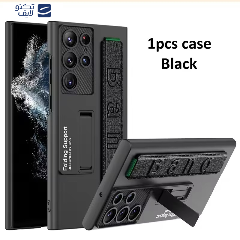 کاور اپیکوی مدل Folding Strap مناسب برای گوشی موبایل سامسونگ Galaxy S25 Ultra کاور اپیکوی مدل Folding Strap مناسب برای گوشی موبایل سامسونگ Galaxy S25 Ultra