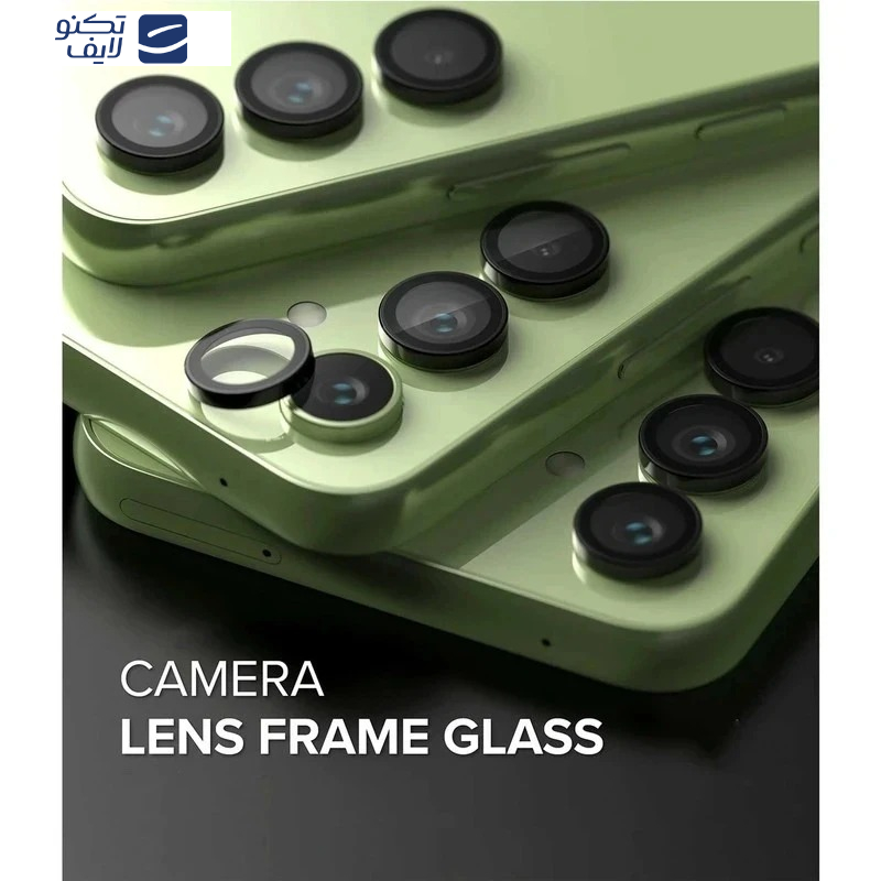 محافظ لنز دوربین اپیکوی مدل HD-ColorLenz مناسب برای گوشی موبایل سامسونگ Galaxy A16 محافظ لنز دوربین اپیکوی مدل HD-ColorLenz مناسب برای گوشی موبایل سامسونگ Galaxy A16