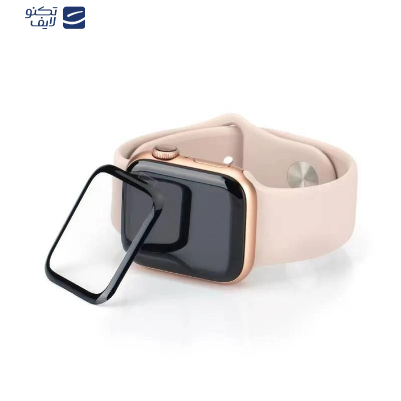 محافظ صفحه نمایش گرین لاین مدل 3D Screen Protector مناسب برای اپل واچ سری 10 سایز 42 میلی متری محافظ صفحه نمایش گرین لاین مدل 3D Screen Protector مناسب برای اپل واچ سری 10 سایز 42 میلی متری