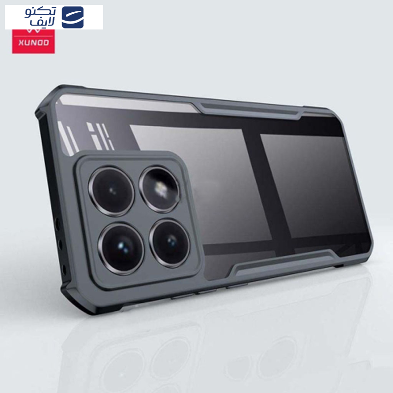 کاور اپیکوی مدل Beatle مناسب برای گوشی موبایل شیائومی 14T کاور اپیکوی مدل Beatle مناسب برای گوشی موبایل شیائومی 14T