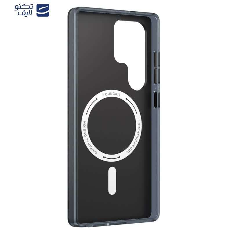 کاور یانگ کیت مدل Technology Magnetic 020 مناسب برای گوشی موبایل سامسونگ Galaxy S25 Ultra کاور یانگ کیت مدل Technology Magnetic 020 مناسب برای گوشی موبایل سامسونگ Galaxy S25 Ultra