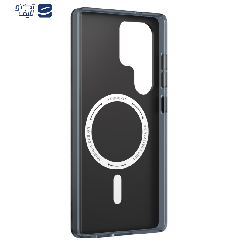 کاور یانگ کیت مدل Technology Magnetic 018 مناسب برای گوشی موبایل سامسونگ Galaxy S25 Ultra کاور یانگ کیت مدل Technology Magnetic 018 مناسب برای گوشی موبایل سامسونگ Galaxy S25 Ultra